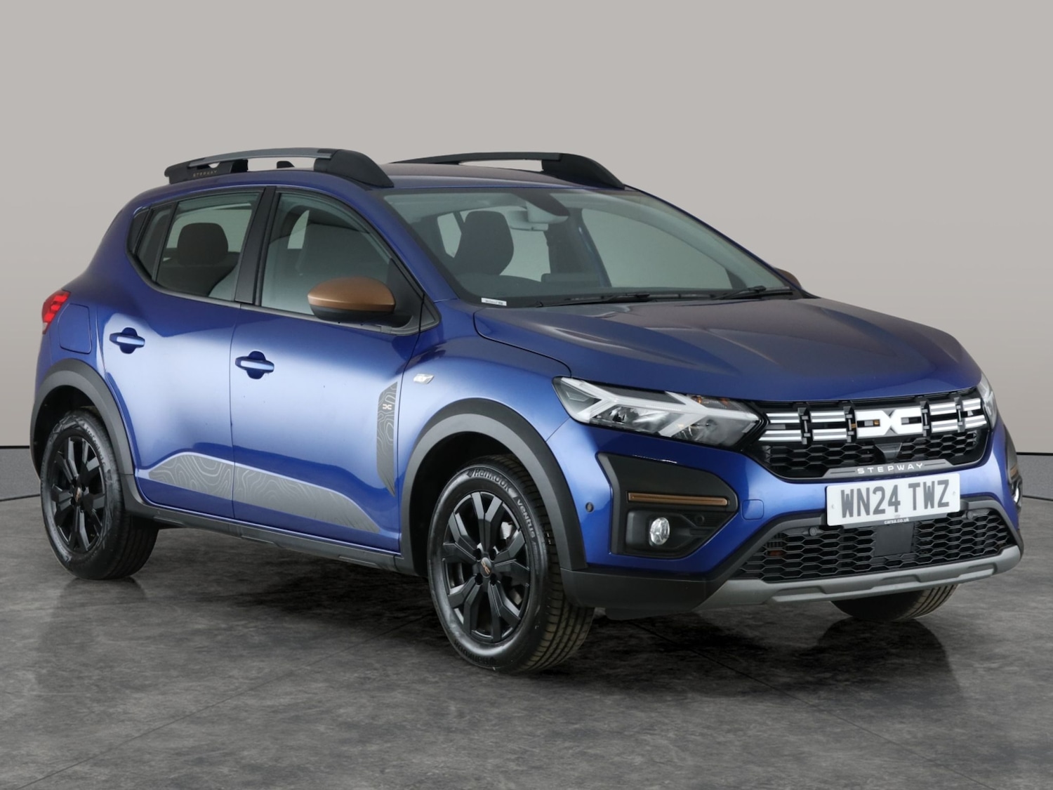 Used Dacia Sandero Stepway 2024 for sale - 76999705: Photo 8