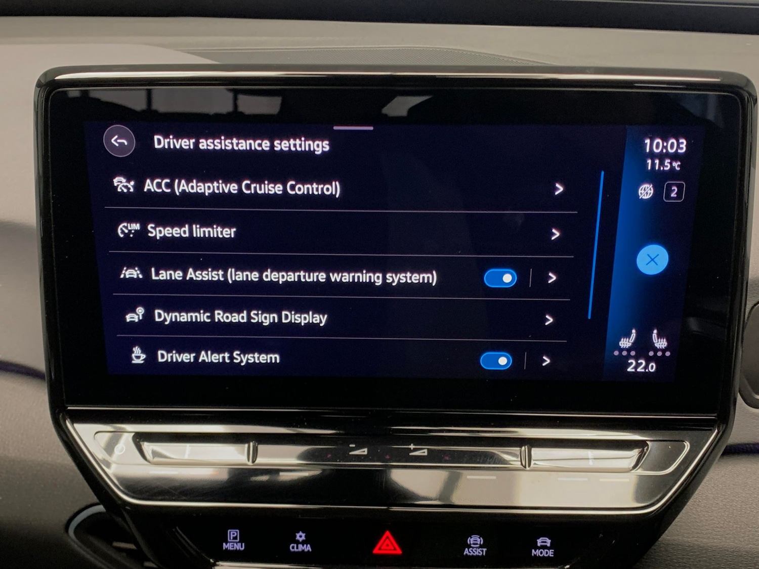 Used Volkswagen ID.3 2022 for sale - 77274545: Photo 22