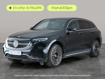 Used Mercedes-Benz EQC undefined for sale - 77256020: Photo