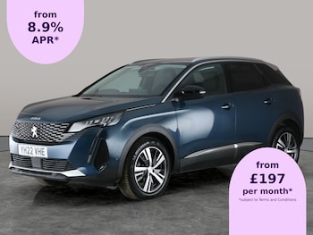 Used Peugeot 3008 2022 for sale - 76264213: Photo