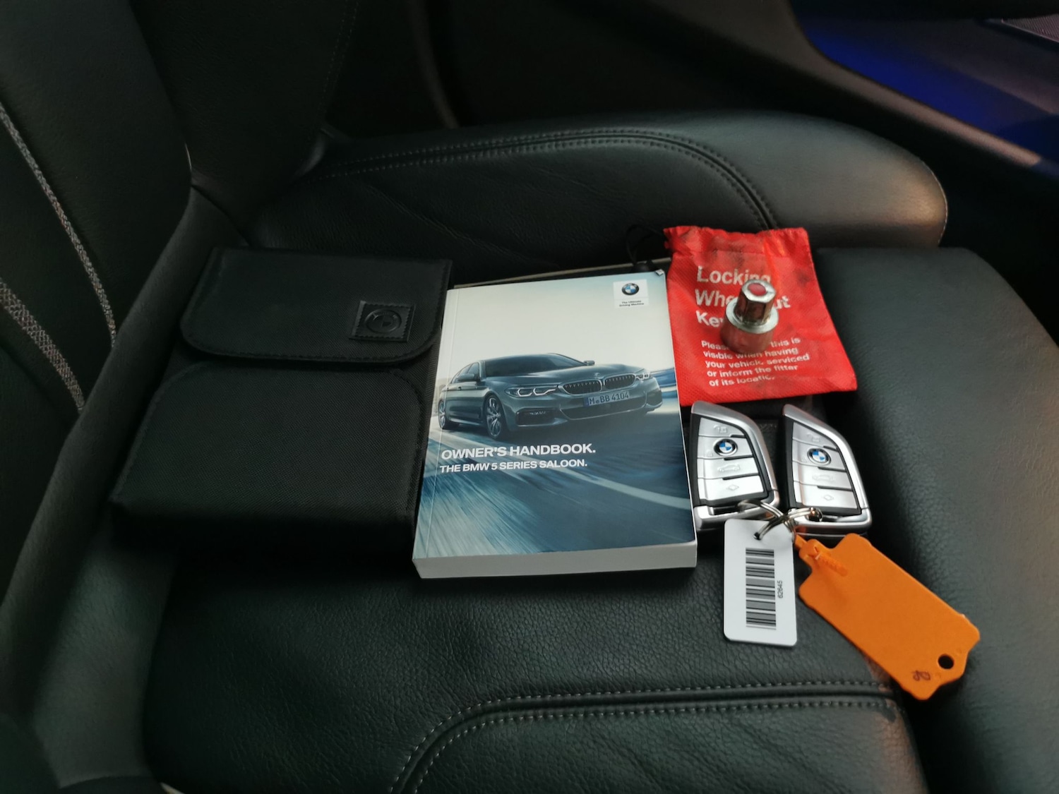 Used BMW 5 Series for sale - 77294977: Photo 33