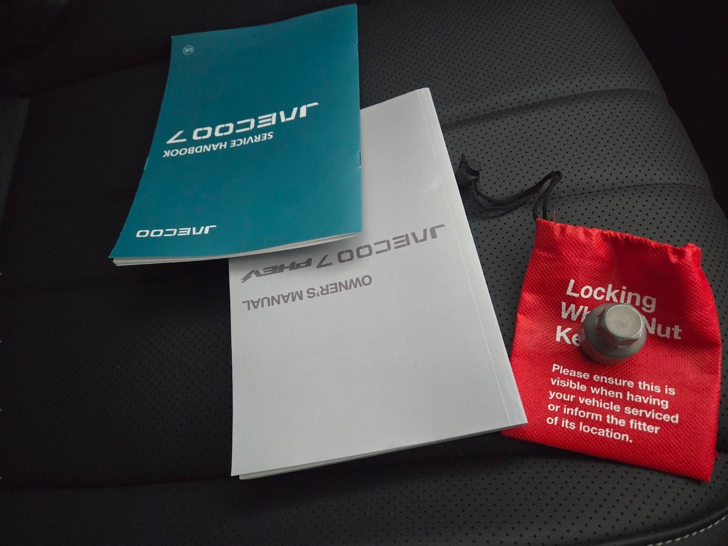 Used Jaecoo Jaecoo 7 2025 for sale - 77688717: Photo 34