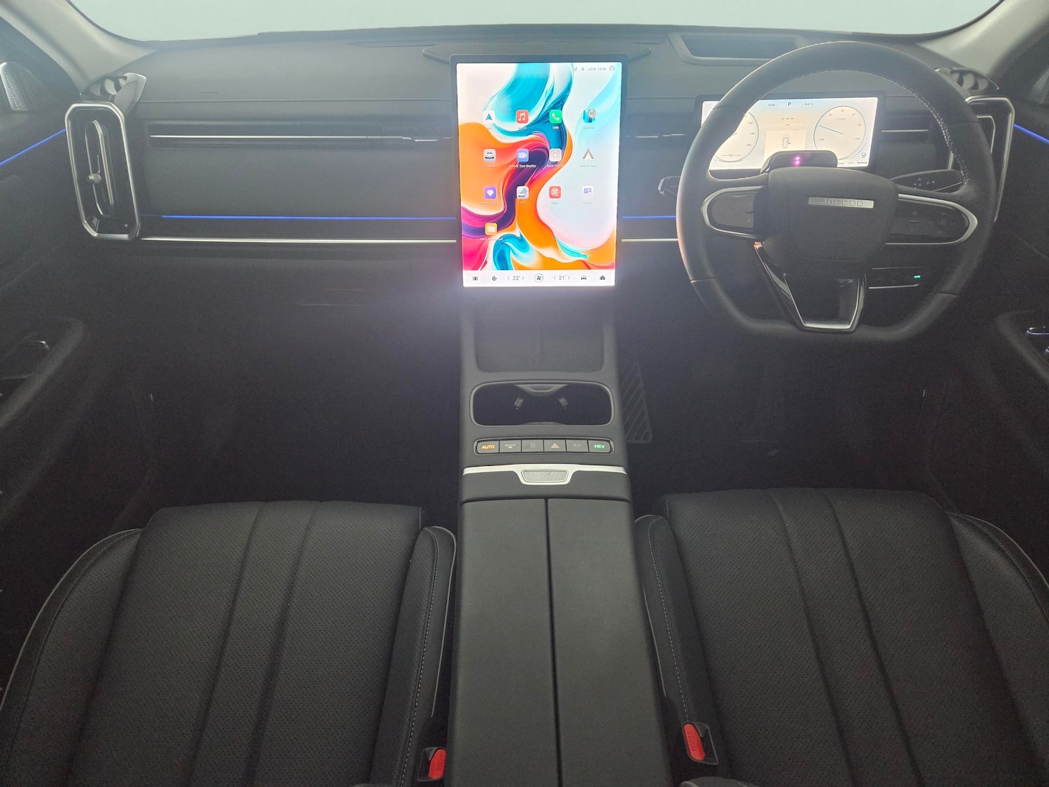 Used Jaecoo Jaecoo 7 2025 for sale - 77688717: Photo 7