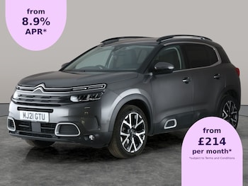 Used Citroen C5 Aircross 2021 for sale - 76464283: Photo