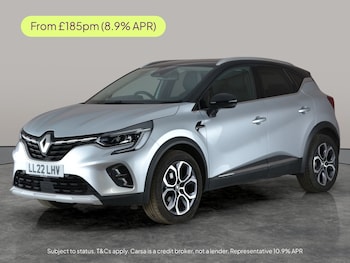 Renault Captur feature image