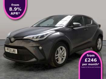 2021 - 1.8 Hybrid Icon 5dr CVT
