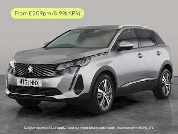 Used Peugeot 3008 2021 for sale - 78342014: Photo