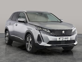 Used Peugeot 3008 2021 for sale - 78342014: Photo