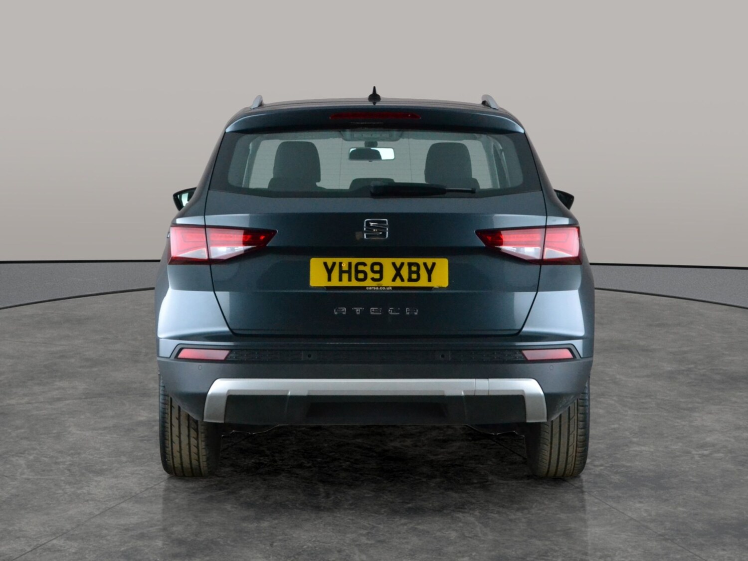 Used SEAT Ateca 2019 for sale - 78139976: Photo 10