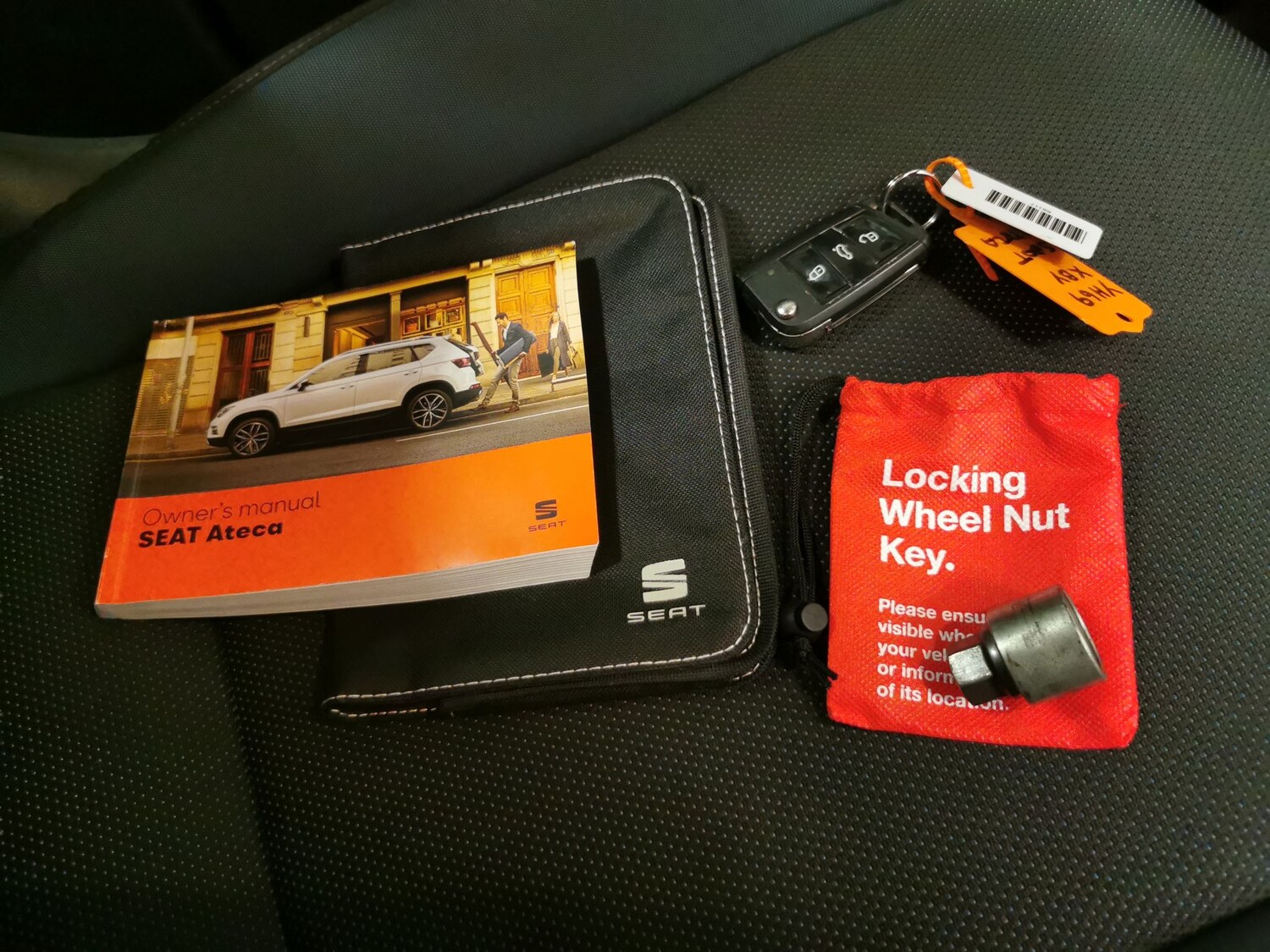 Used SEAT Ateca 2019 for sale - 78139976: Photo 30