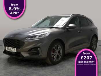 2021 - 1.5 EcoBlue ST-Line Edition SUV 5dr Diesel Manual Euro 6 (s/s) (120 ps) - K