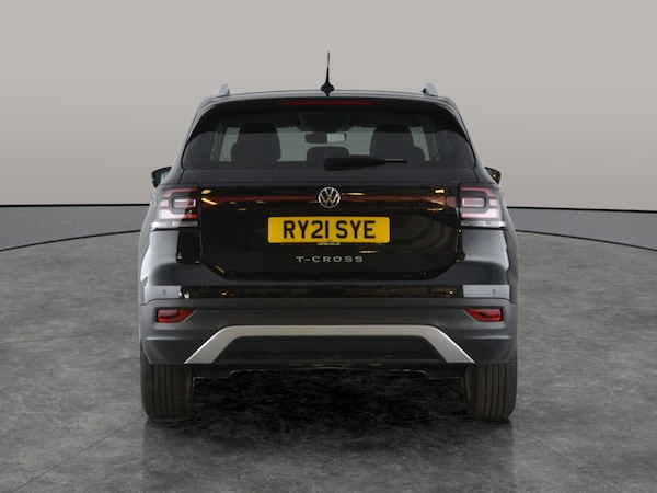 Used Volkswagen T-Cross 2021 for sale - 76222379: Photo 11