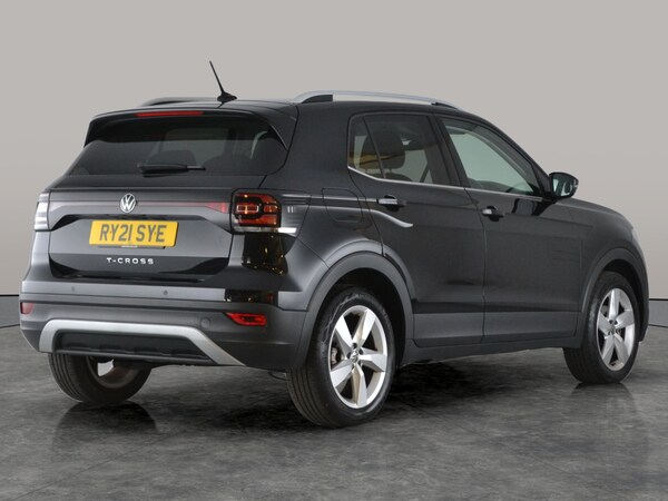 Used Volkswagen T-Cross 2021 for sale - 76222379: Photo 12