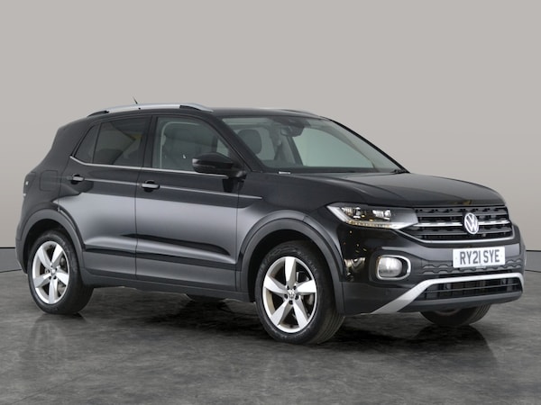 Used Volkswagen T-Cross 2021 for sale - 76222379: Photo 14