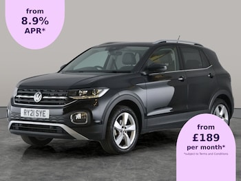 Volkswagen - T-Cross