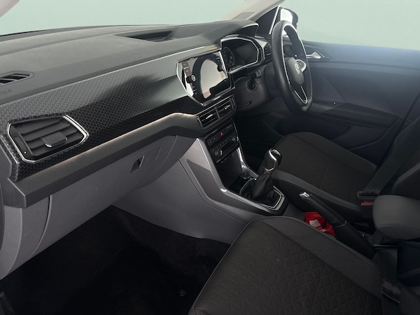 Used Volkswagen T-Cross 2021 for sale - 76222379: Photo 4