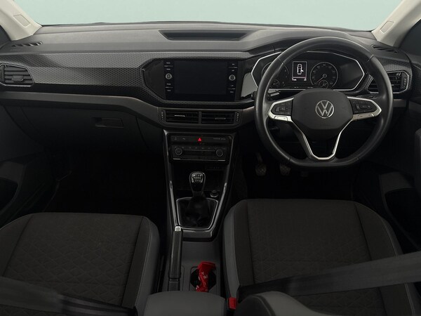 Used Volkswagen T-Cross 2021 for sale - 76222379: Photo 8