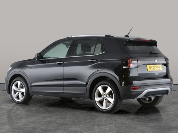 Used Volkswagen T-Cross 2021 for sale - 76222379: Photo 9