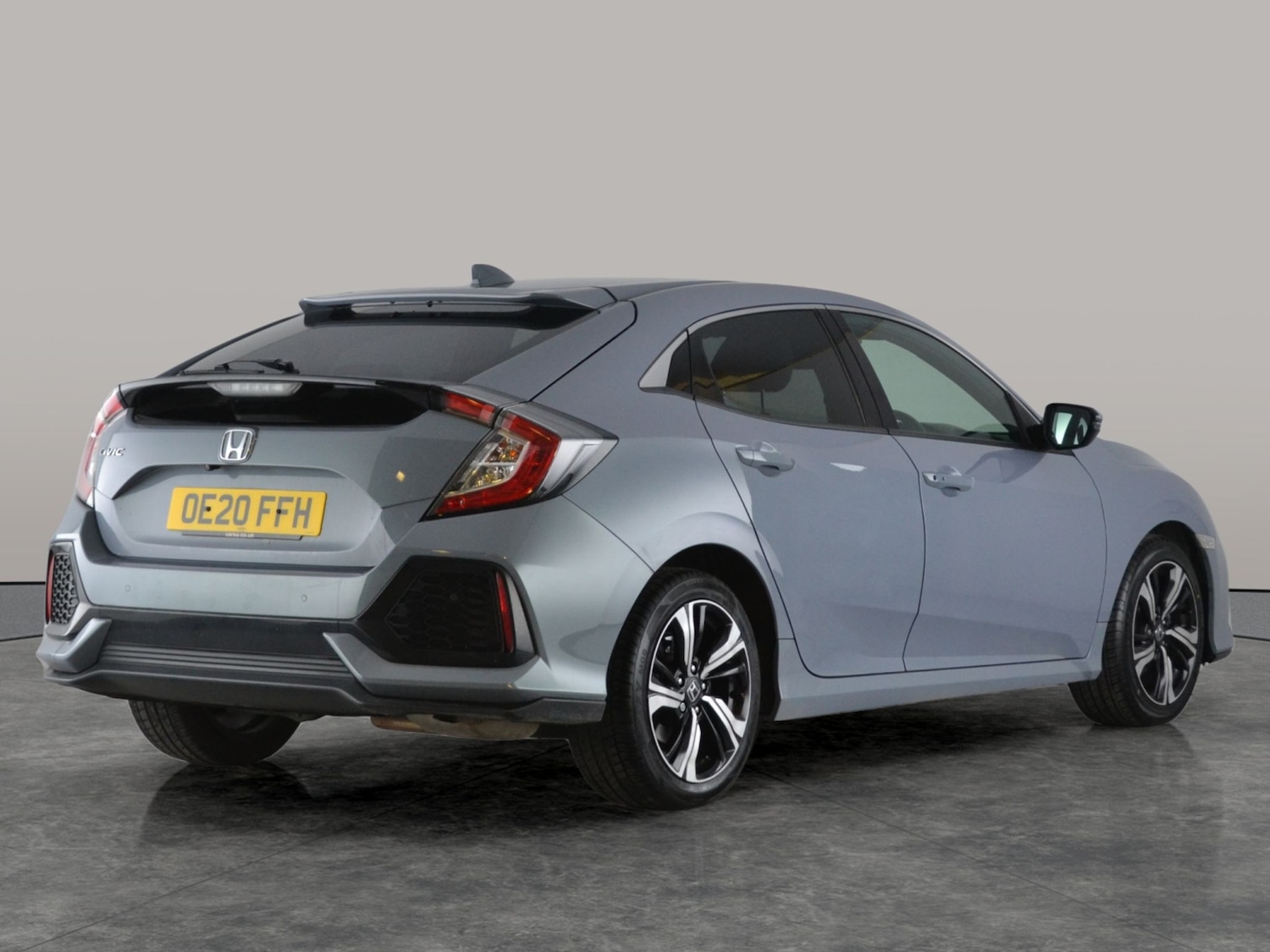 Used Honda Civic 2020 for sale - 76555096: Photo 12