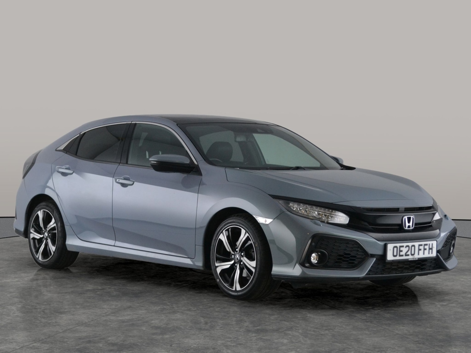 Used Honda Civic 2020 for sale - 76555096: Photo 14