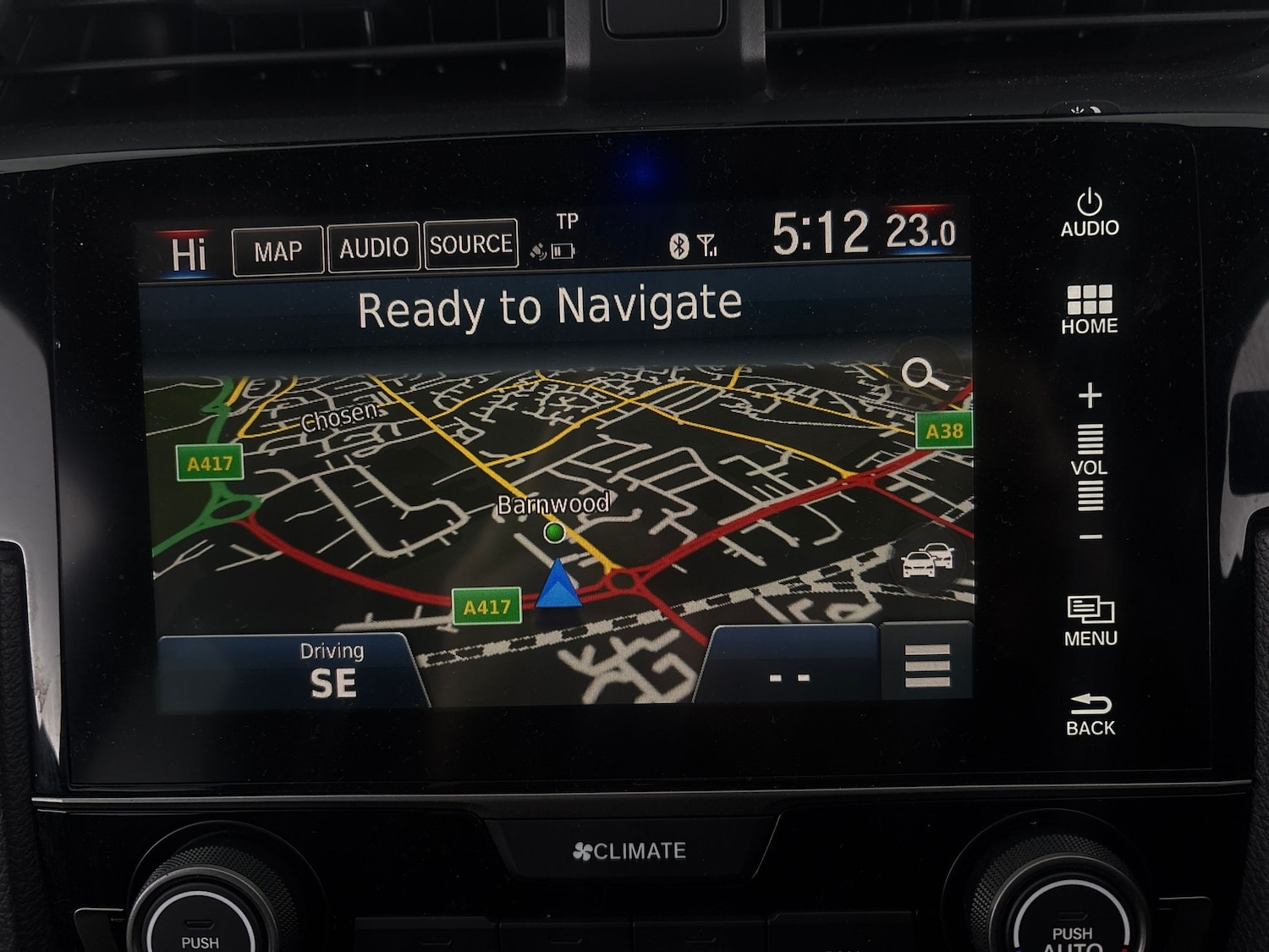 Used Honda Civic 2020 for sale - 76555096: Photo 7