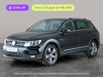 Used Volkswagen Tiguan 2019 for sale - 78768338: Photo