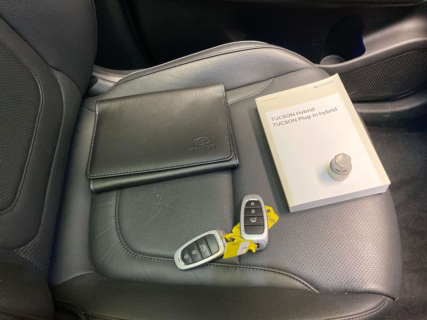 Used Hyundai TUCSON 2023 for sale - 78060932: Photo 35