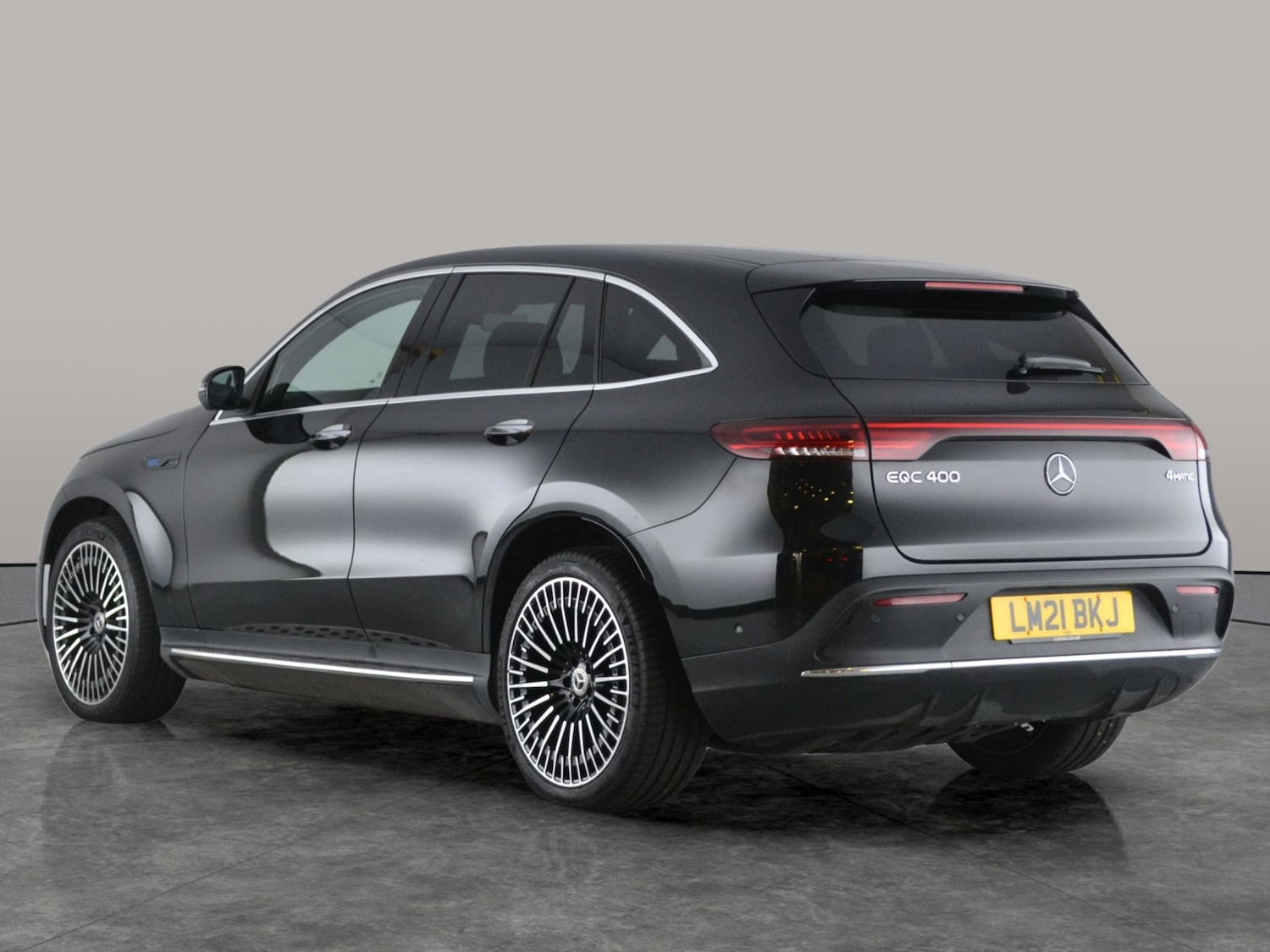 Used Mercedes-Benz EQC 2021 for sale - 76507912: Photo 11