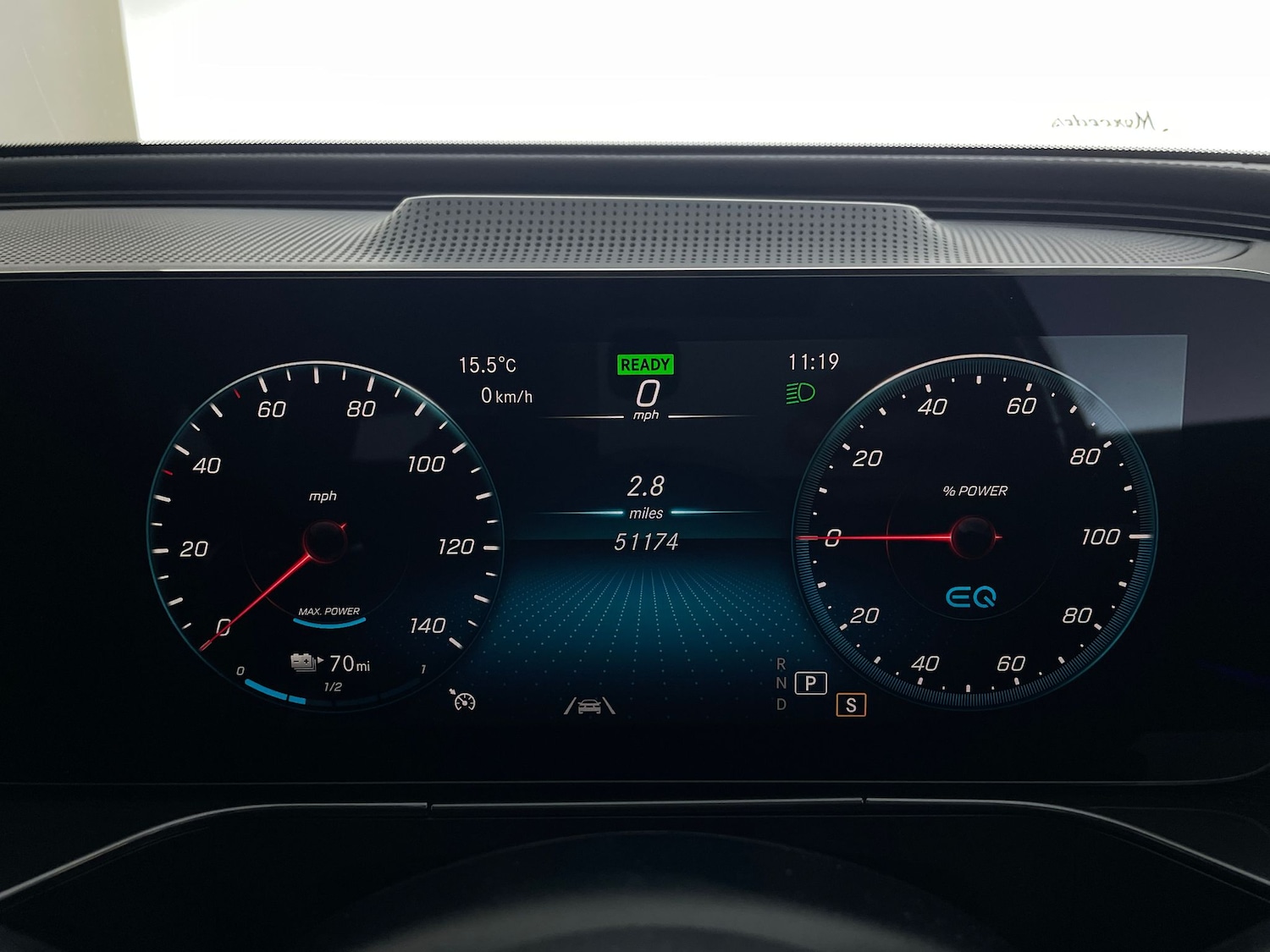 Used Mercedes-Benz EQC 2021 for sale - 76507912: Photo 33