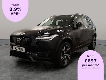 Used Volvo XC90 2022 for sale - 75746066: Photo