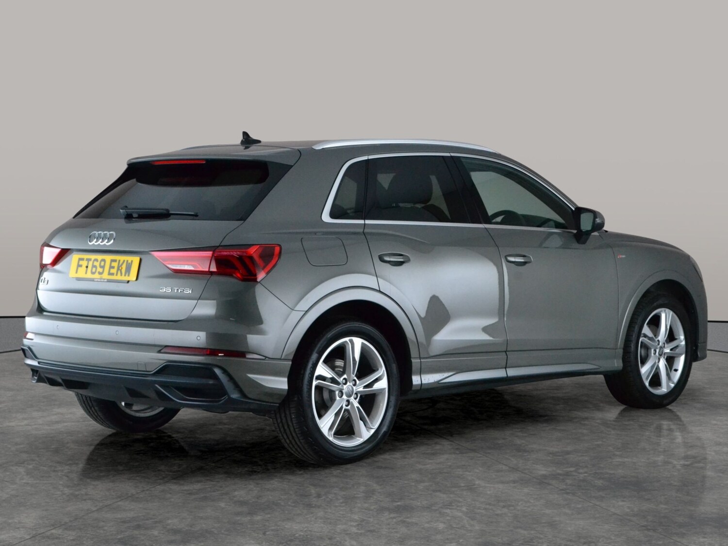 Used Audi Q3 2020 for sale - 77707849: Photo 10