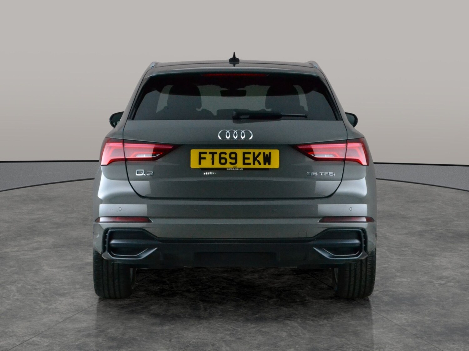 Used Audi Q3 2020 for sale - 77707849: Photo 11