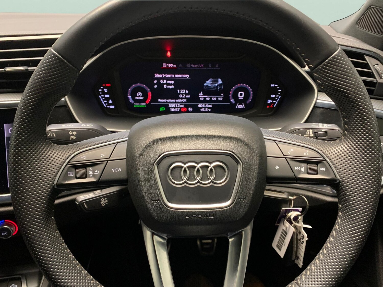 Used Audi Q3 2020 for sale - 77707849: Photo 14