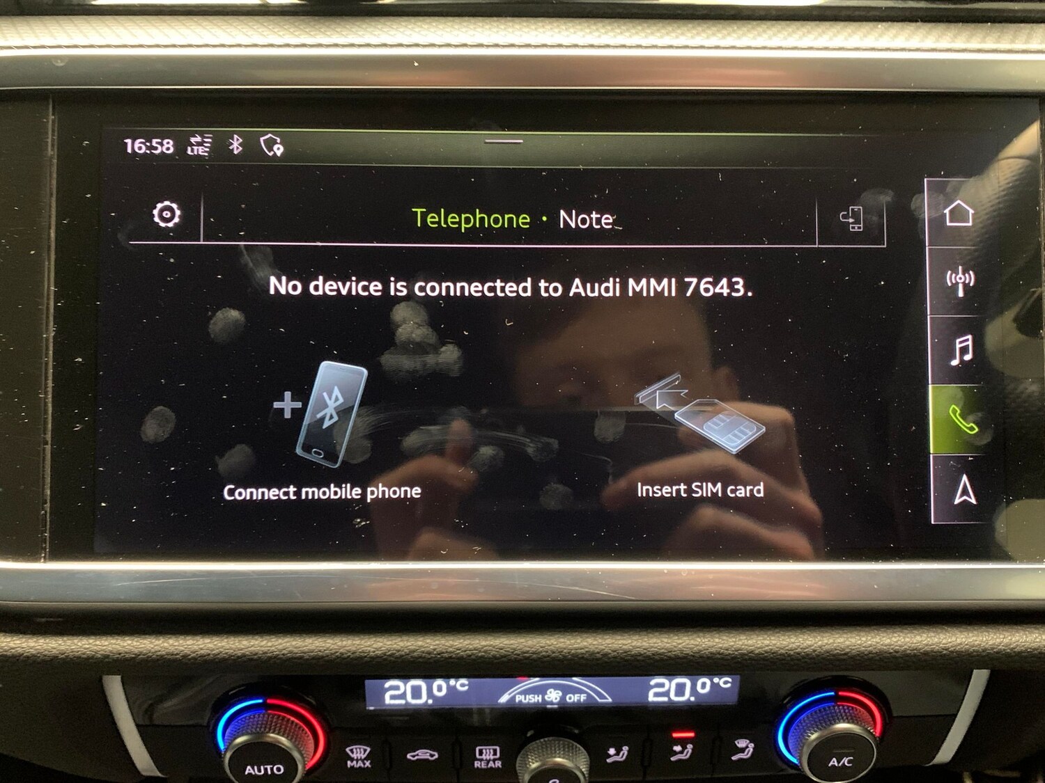 Used Audi Q3 2020 for sale - 77707849: Photo 16