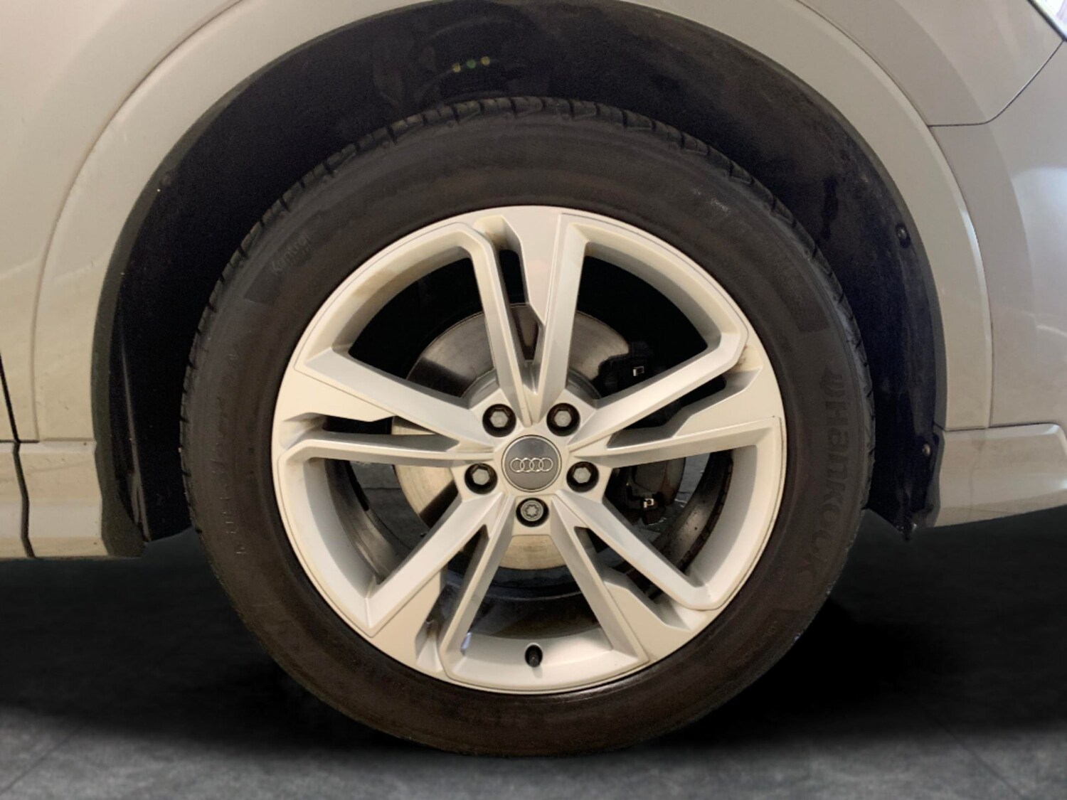 Used Audi Q3 2020 for sale - 77707849: Photo 22