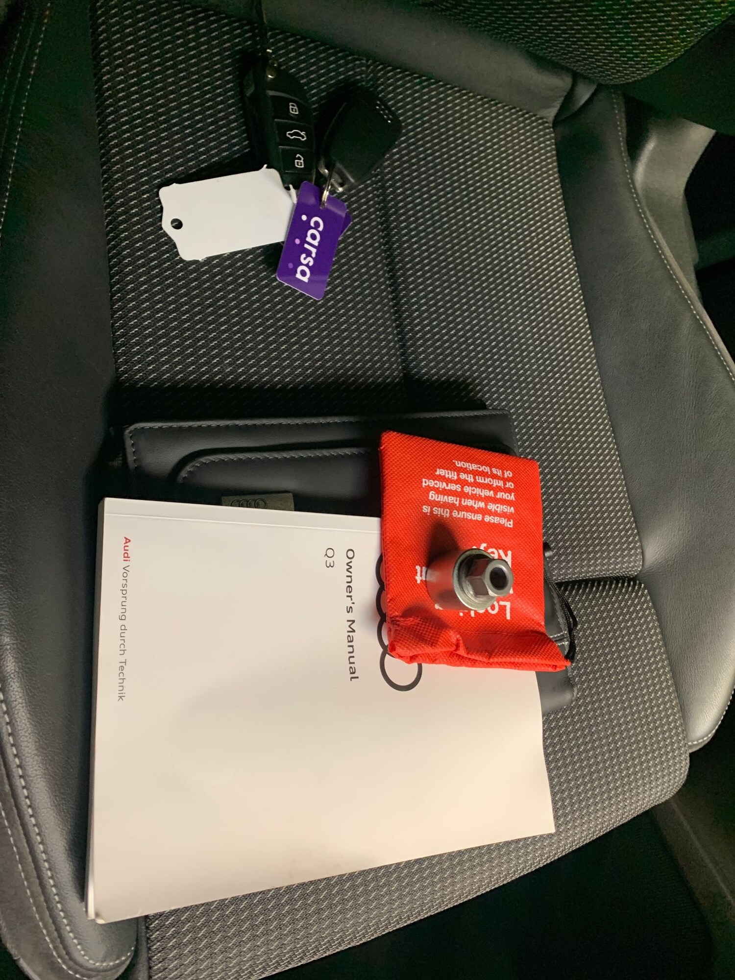 Used Audi Q3 2020 for sale - 77707849: Photo 29