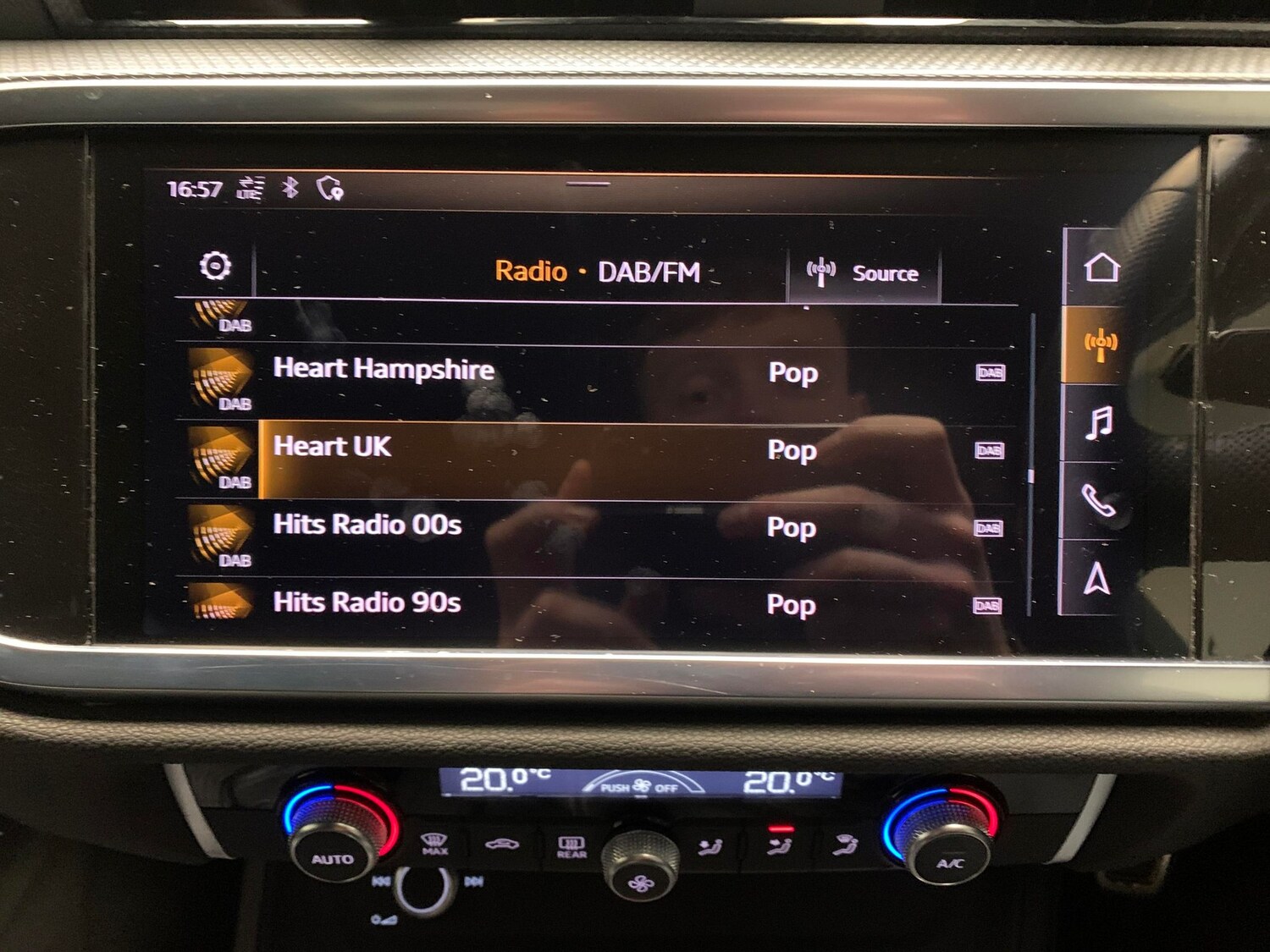 Used Audi Q3 2020 for sale - 77707849: Photo 6