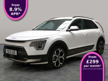 2023 - 1.6h GDi 3 SUV 5dr Petrol Hybrid DCT Euro 6 (s/s) (139 bhp) - HEATED STEERI