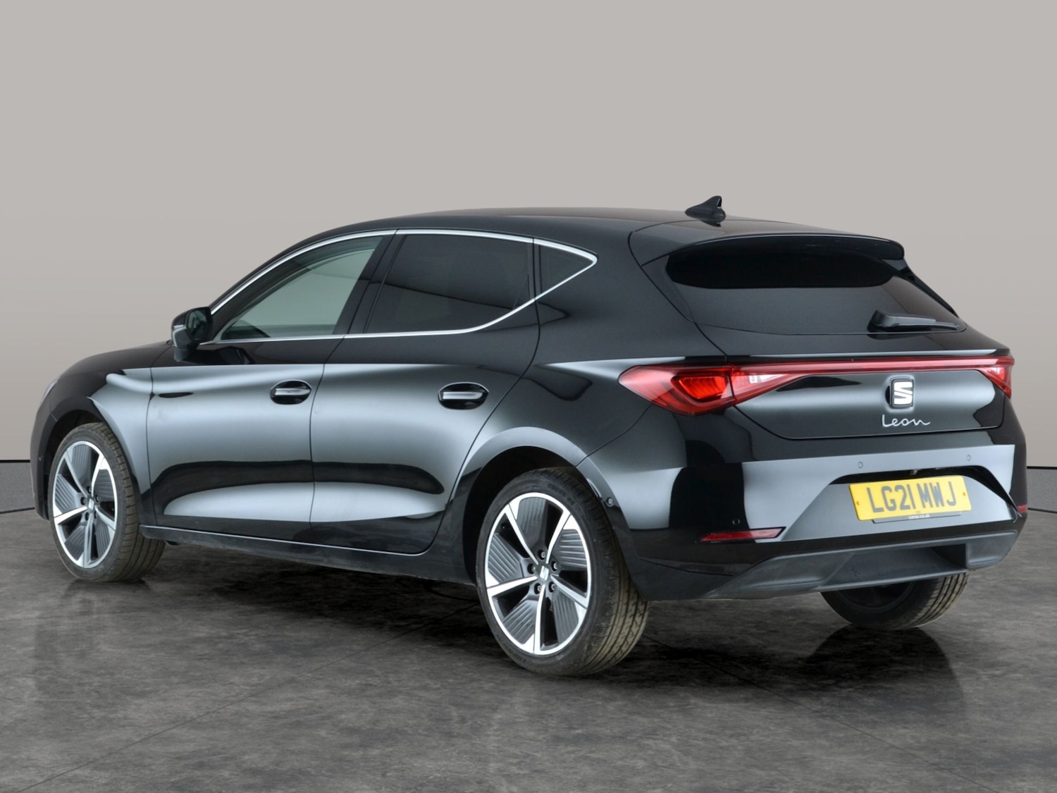 Used SEAT Leon 2021 for sale - 77159733: Photo 12