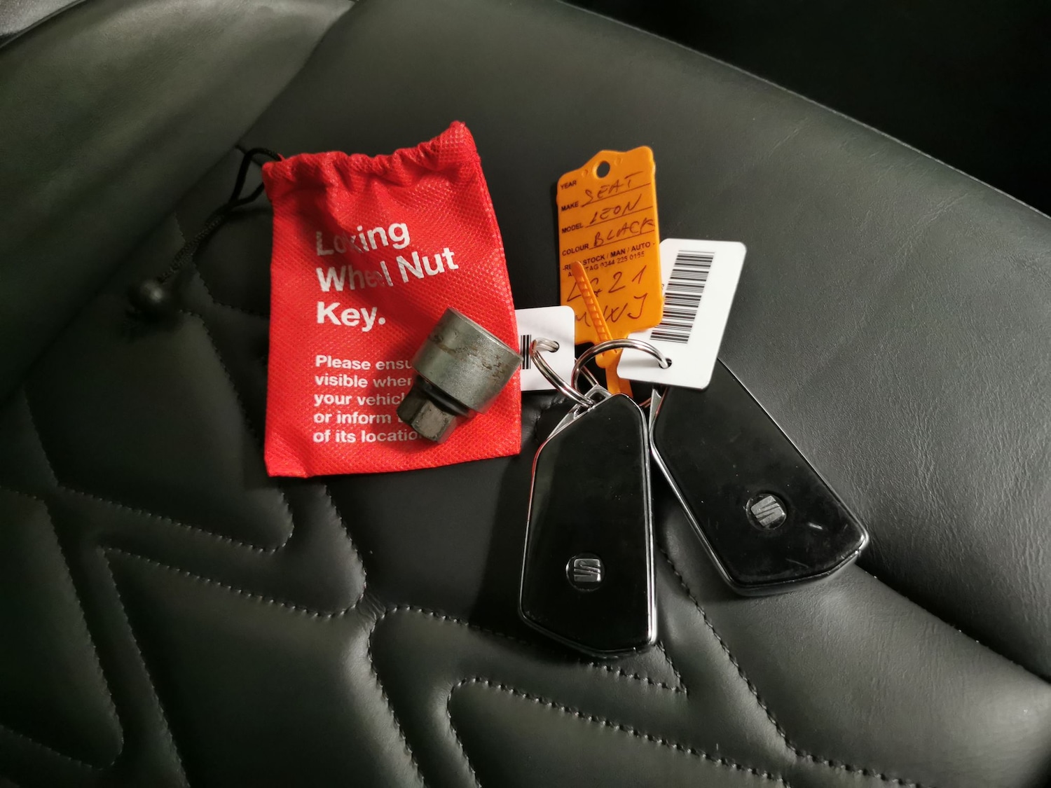 Used SEAT Leon 2021 for sale - 77159733: Photo 29