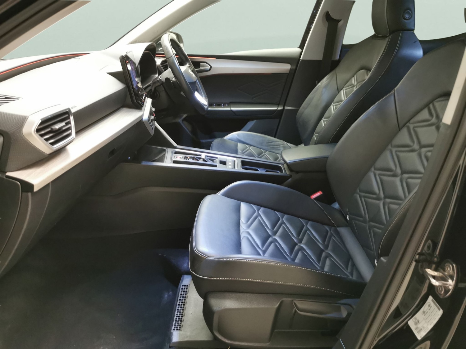 Used SEAT Leon 2021 for sale - 77159733: Photo 4