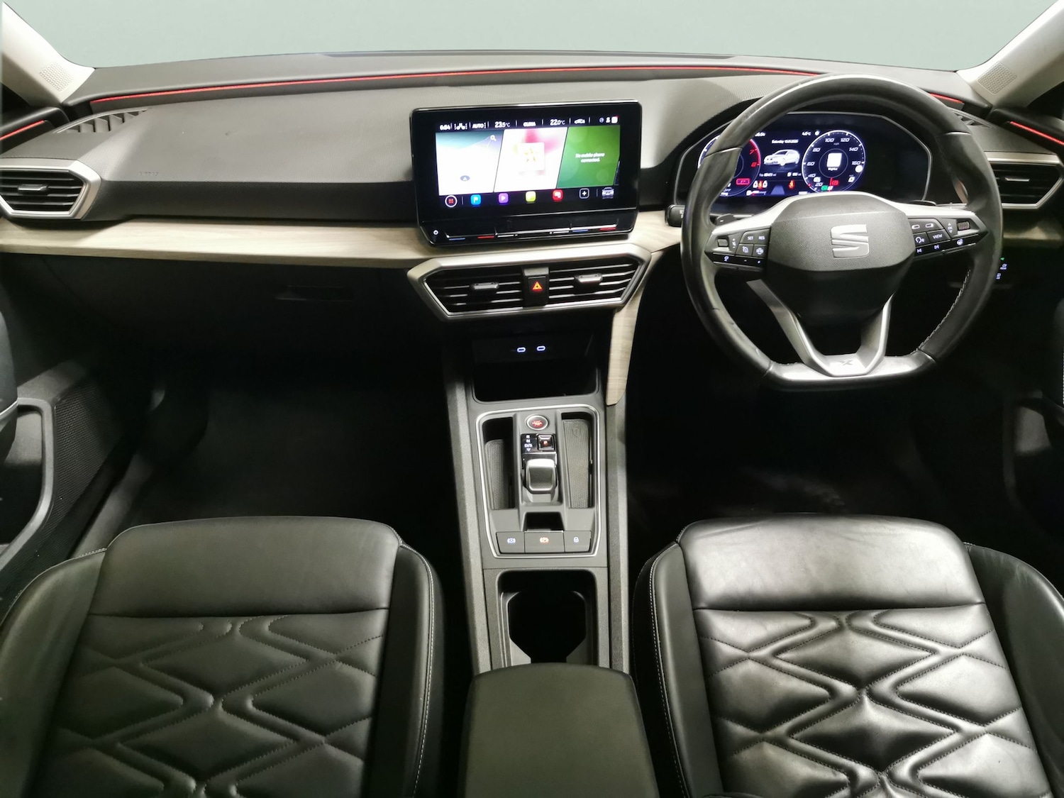 Used SEAT Leon 2021 for sale - 77159733: Photo 7