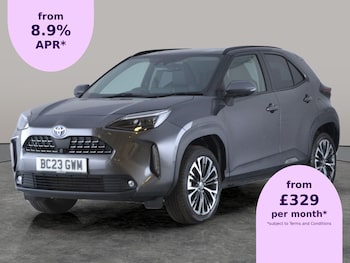 Used Toyota Yaris Cross 2023 for sale - 75816783: Photo