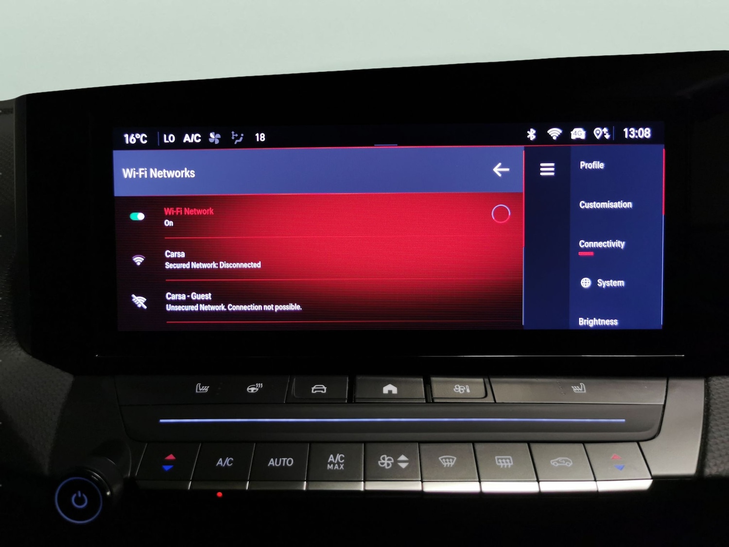 Used Vauxhall Astra 2022 for sale - 78123796: Photo 13