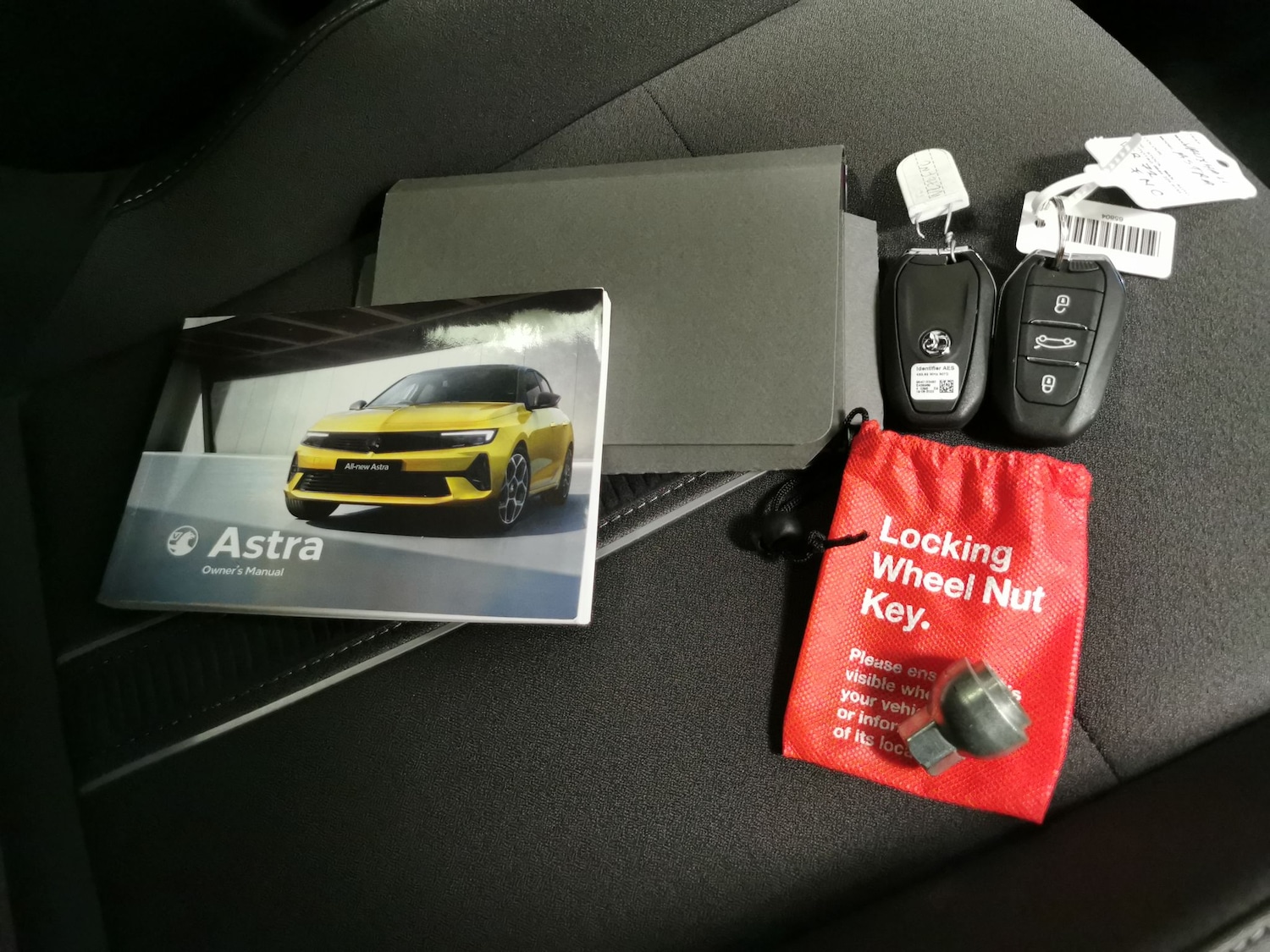 Used Vauxhall Astra 2022 for sale - 78123796: Photo 31