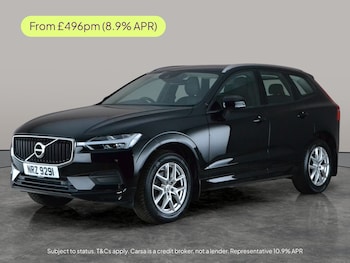 Volvo XC60 feature image