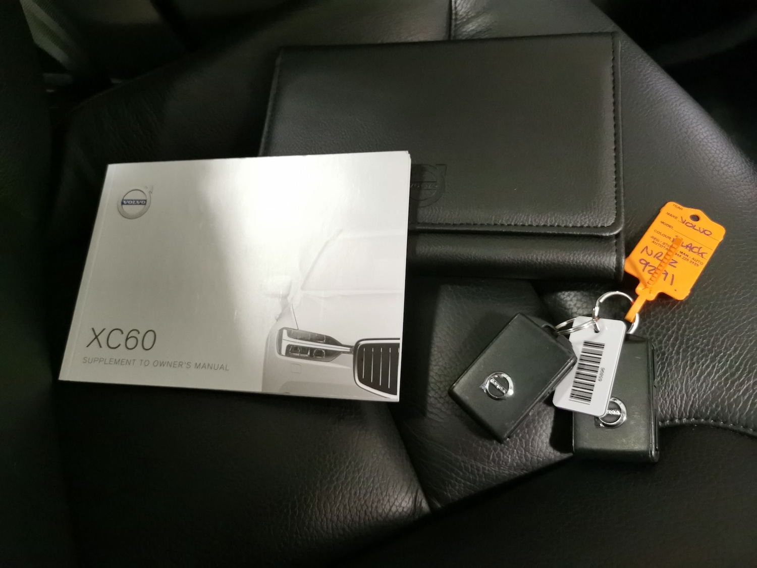 Used Volvo XC60 2018 for sale - 78197865: Photo 29