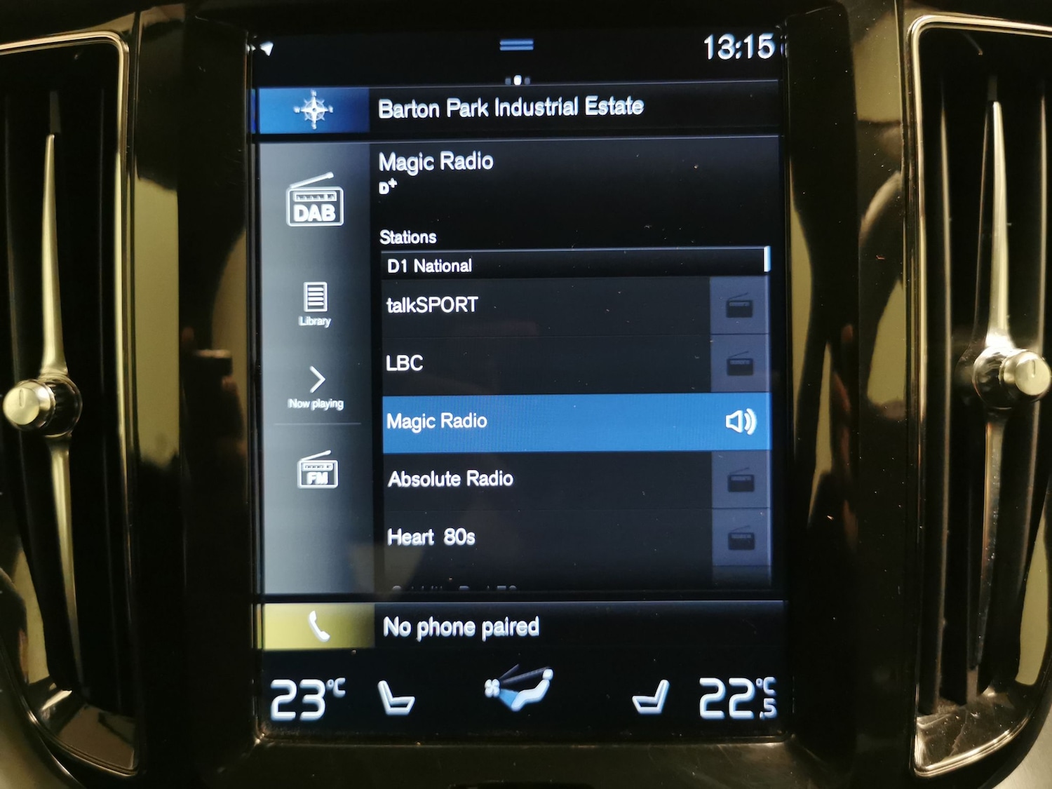 Used Volvo XC60 2018 for sale - 78197865: Photo 6