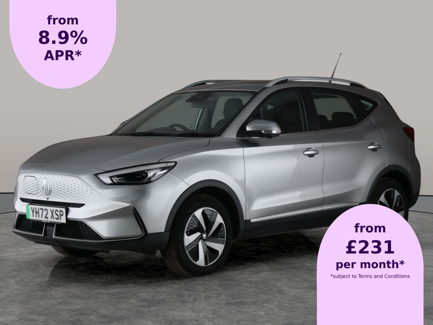 Used MG MG ZS 2022 for sale - 76444588: Photo 1