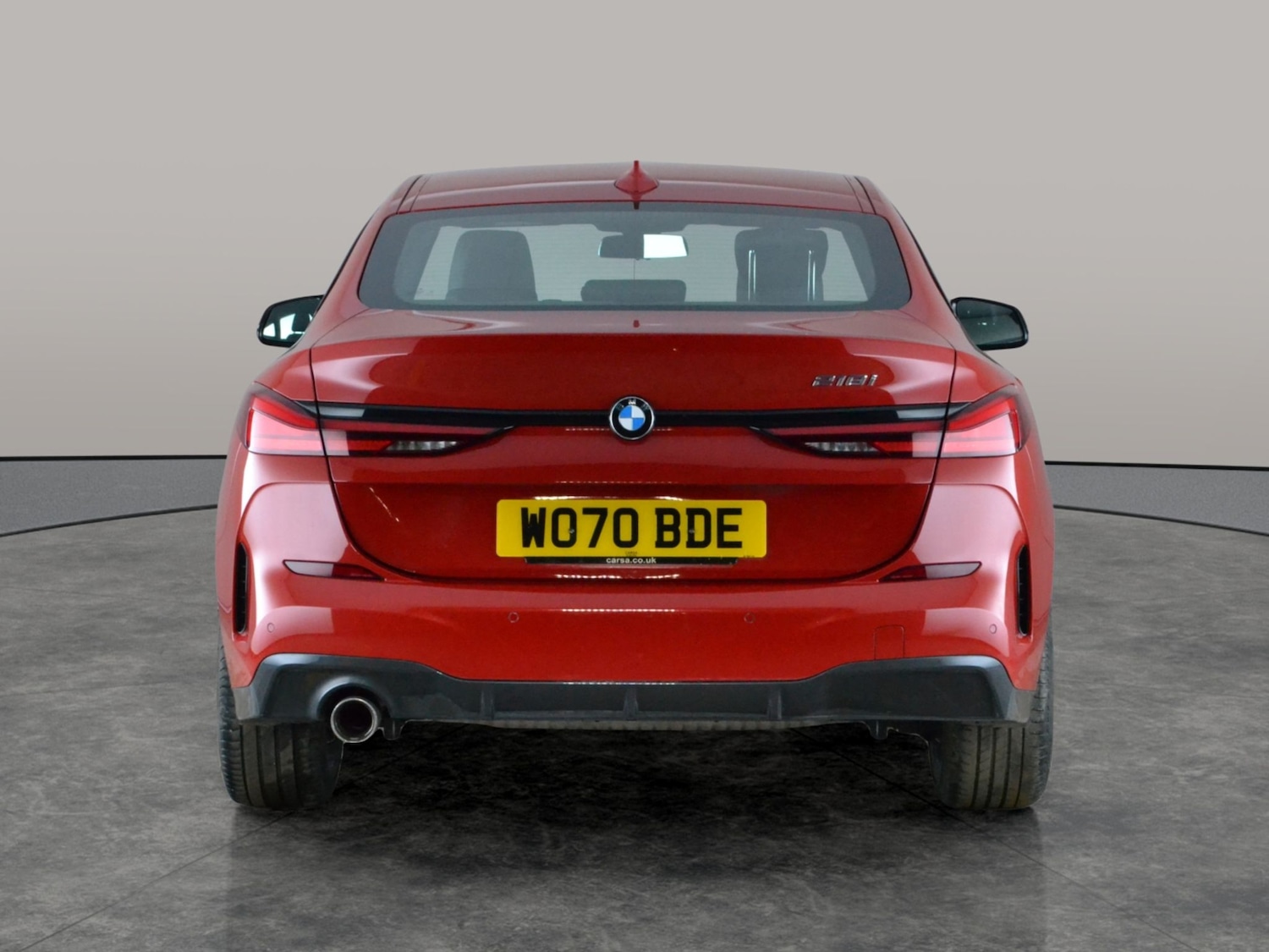 Used BMW 2 Series 2021 for sale - 77819375: Photo 11